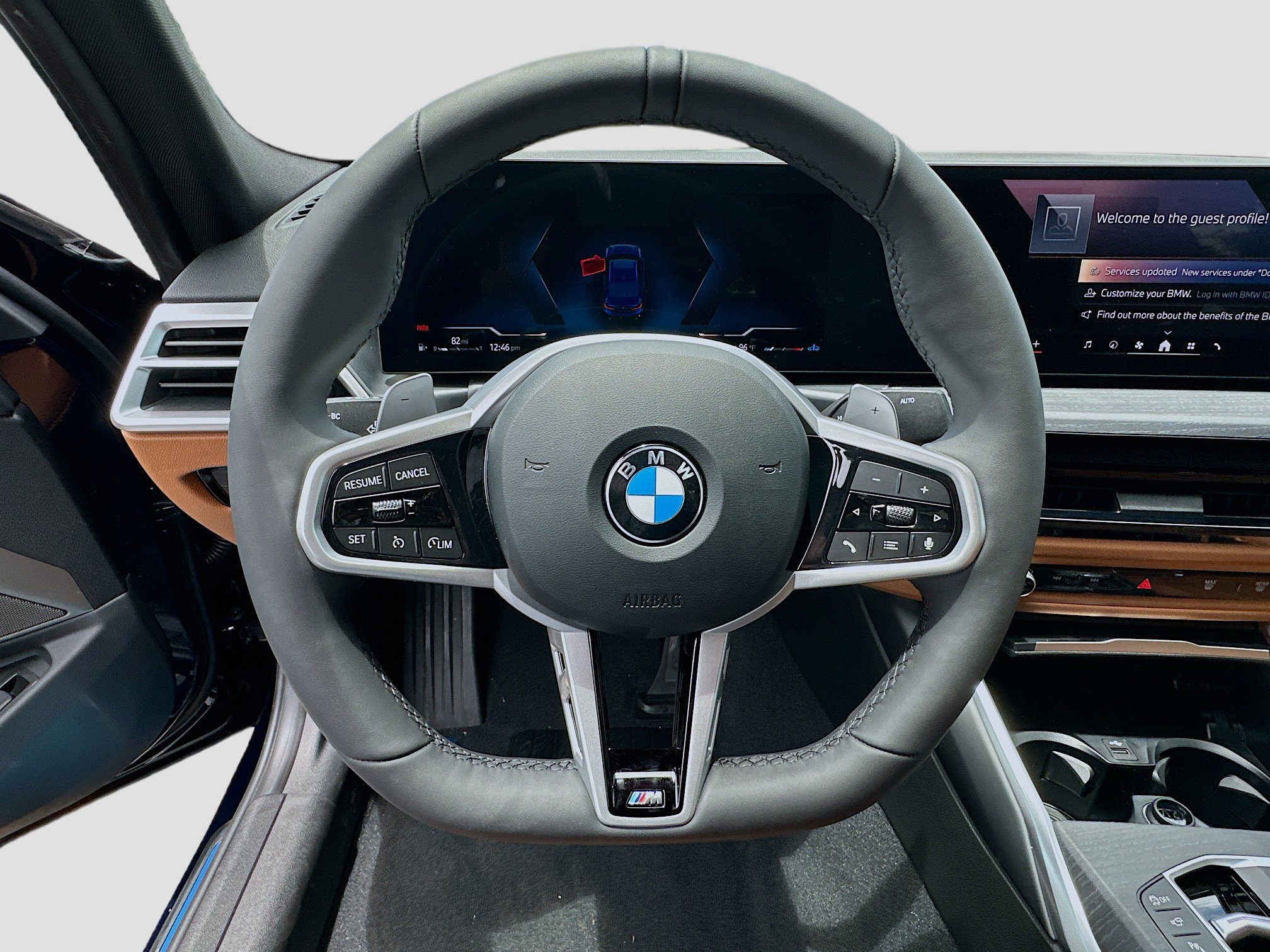 New 2026 BMW 330i Sedan w/ M Sport Package RWD image 8