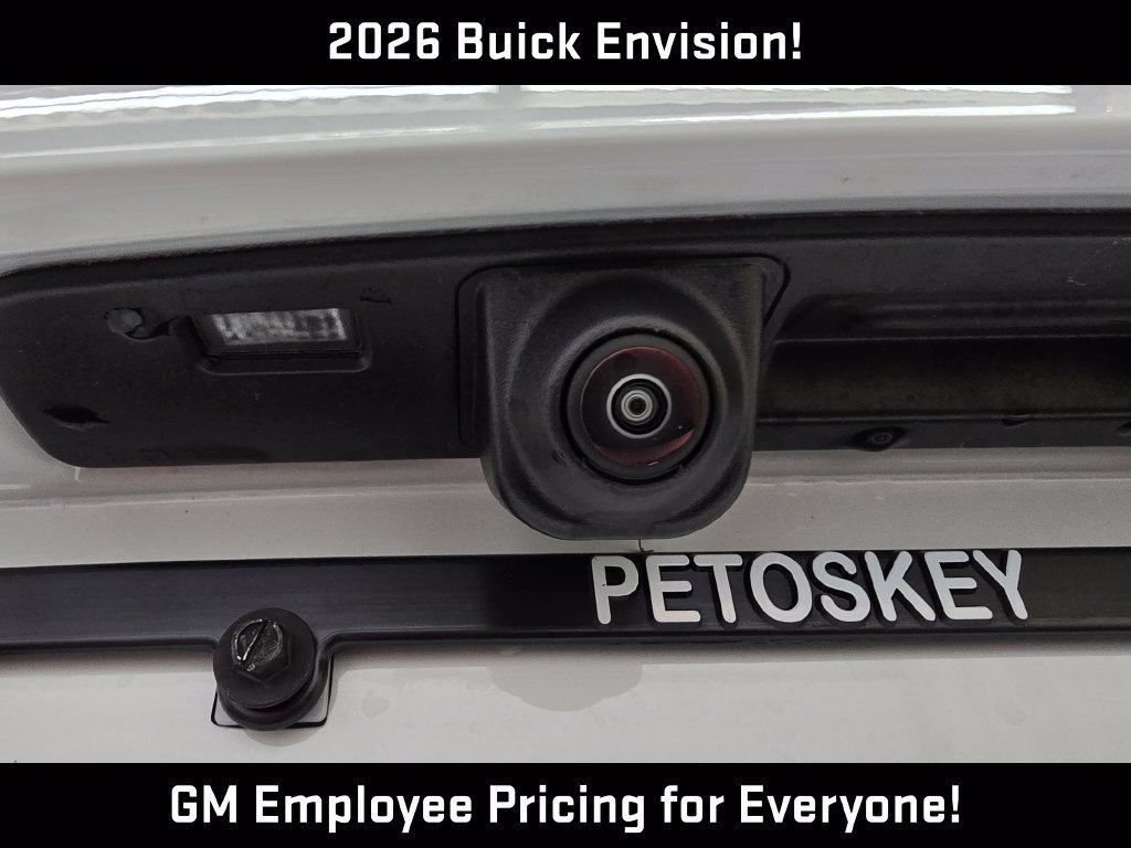 New 2026 Buick Envision Preferred AWD/4WD image 10