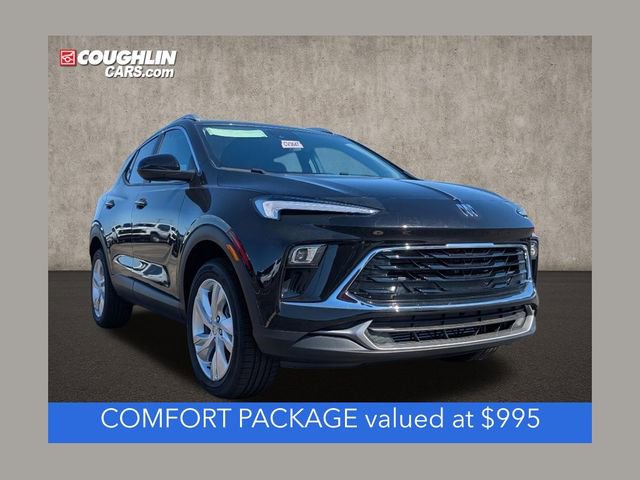 New 2026 Buick Encore GX Preferred w/ Comfort Package image 1