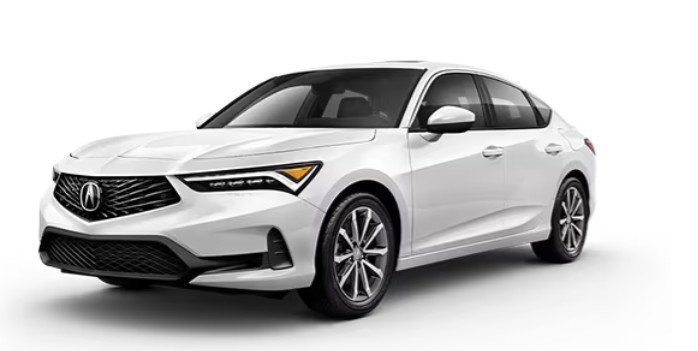 New 2026 Acura Integra video 1