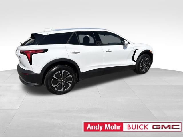 Used 2024 Chevrolet Blazer EV LT AWD/4WD image 11