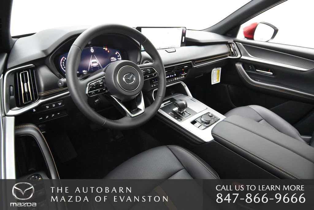 Certified 2024 MAZDA CX-90 3.3 Turbo S w/ Premium Package image 30