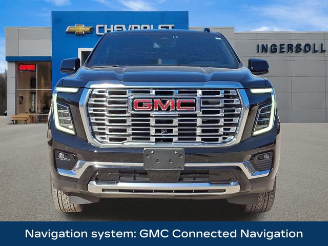 Used 2025 GMC Yukon XL Denali image 3
