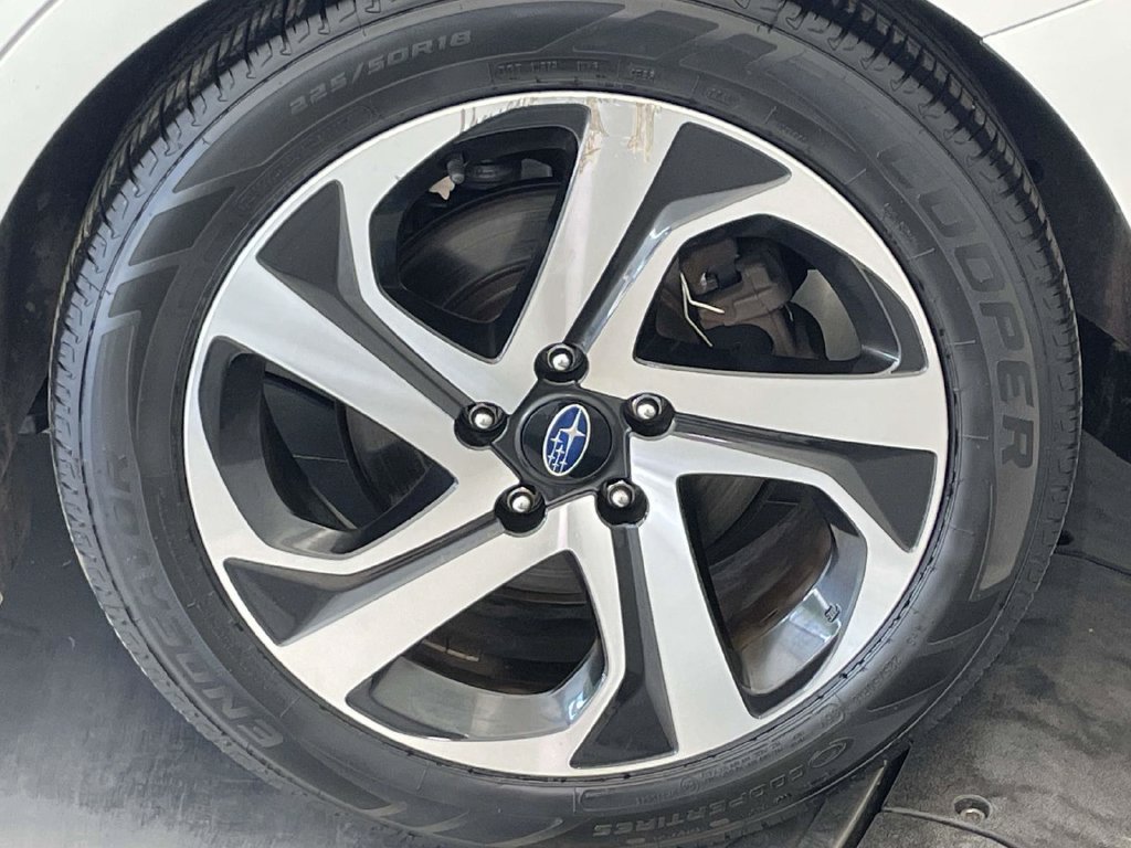 Used 2021 Subaru Legacy Limited XT AWD/4WD image 12