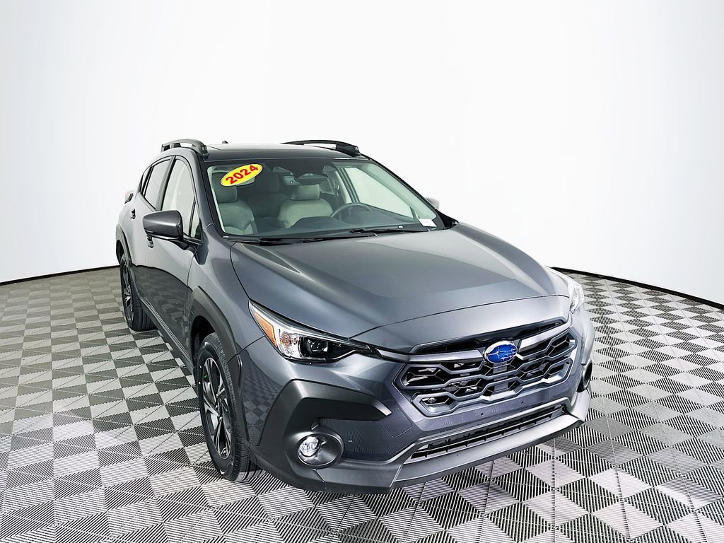 Used 2024 Subaru Crosstrek 2.0i Premium image 2
