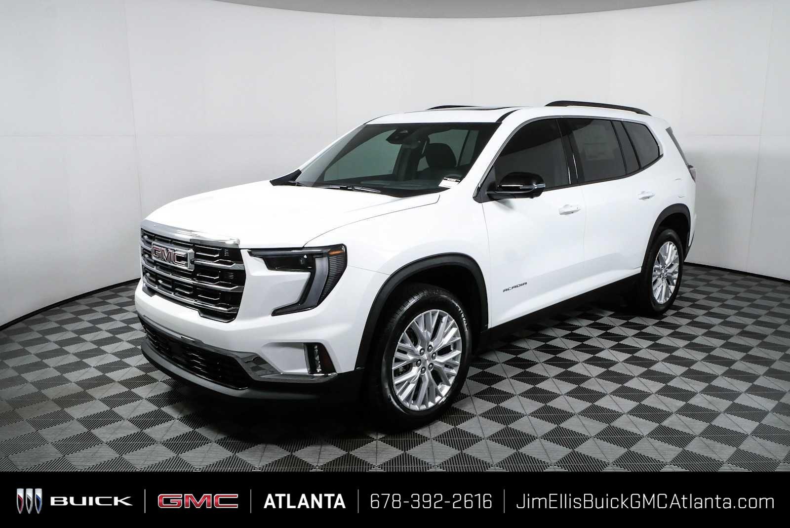 New 2026 GMC Acadia Elevation w/ Elevation Premium Package FWD image 5