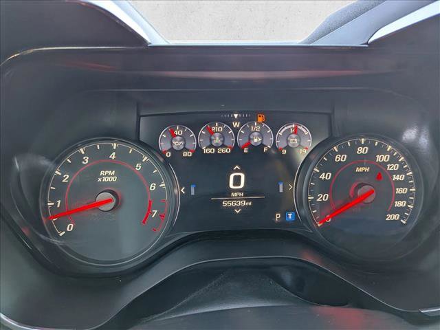 Used 2020 Chevrolet Camaro SS RWD image 10