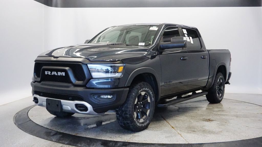 Used 2019 RAM 1500 Rebel w/ Level 1 Equipment Group
