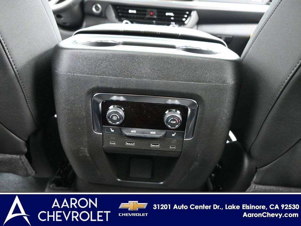 New 2026 Chevrolet Tahoe High Country image 19