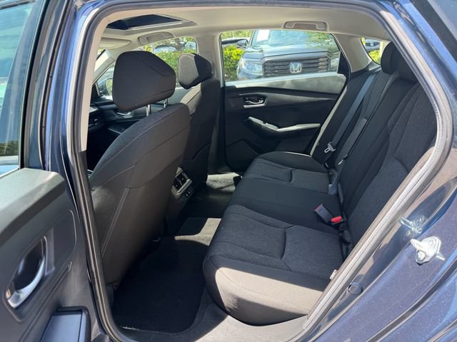 Used 2025 Honda Accord SE image 14