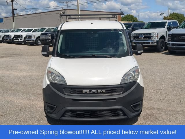 Used 2020 RAM ProMaster City Tradesman FWD image 16