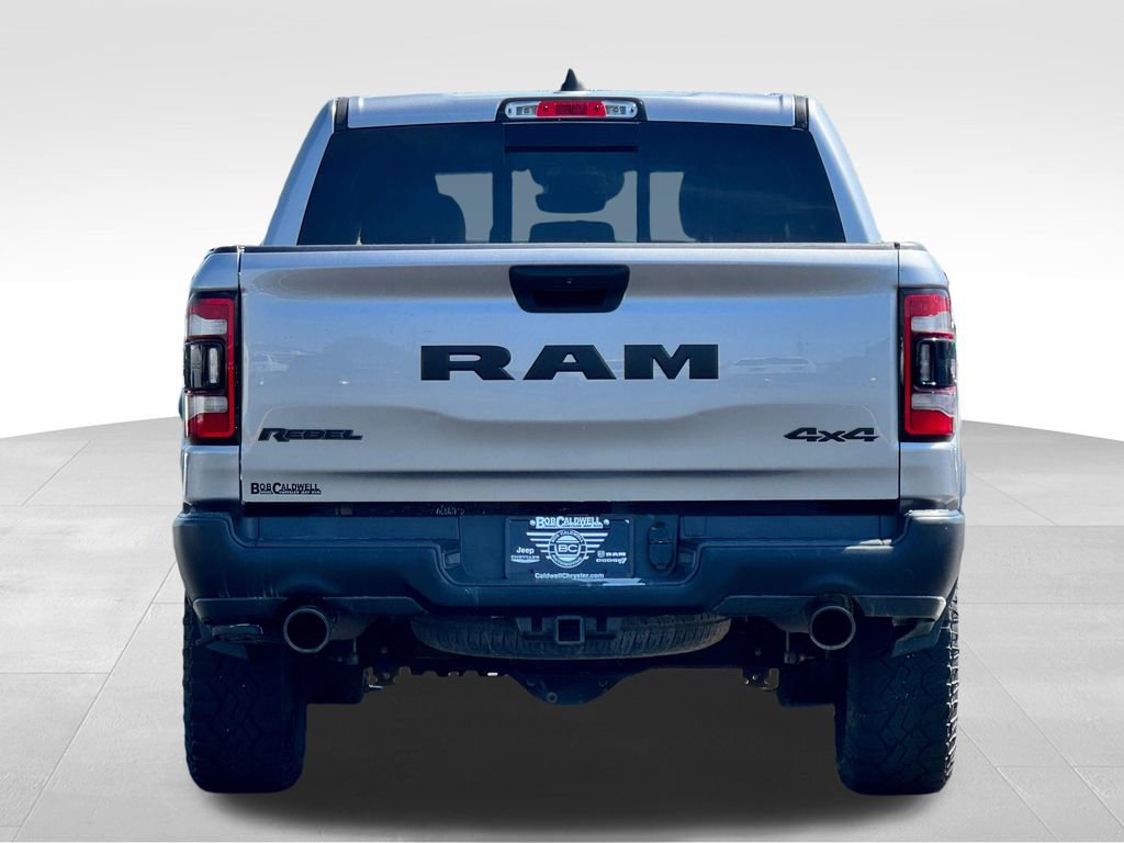 Used 2023 RAM 1500 Rebel w/ Rebel Level 1 Equipment Group AWD/4WD image 6