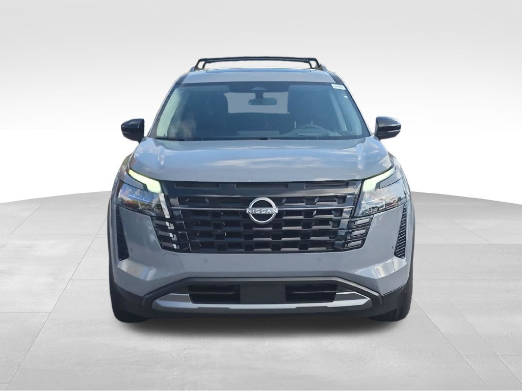 New 2026 Nissan Pathfinder Platinum AWD/4WD image 8