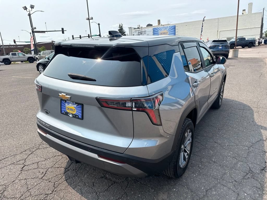Certified 2026 Chevrolet Equinox LT AWD/4WD image 14