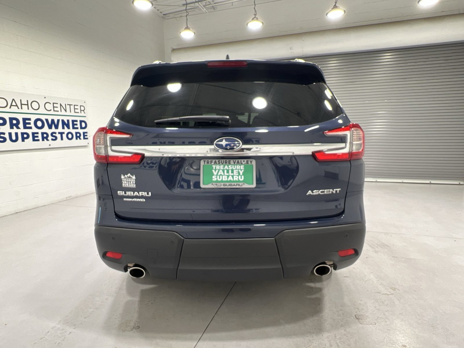 Used 2025 Subaru Ascent Premium AWD/4WD image 7