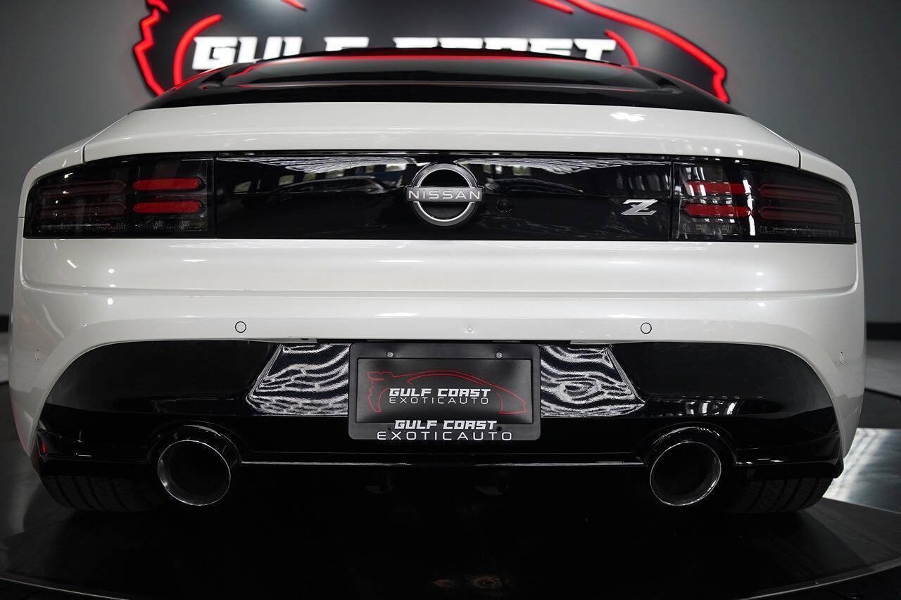Used 2025 Nissan Z Sport w/ Floor Mat Package RWD image 41
