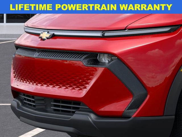 New 2026 Chevrolet Equinox EV LT image 13