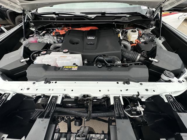 Certified 2026 Toyota Sequoia TRD Pro w/ TRD Performance Package (TMS) AWD/4WD image 34