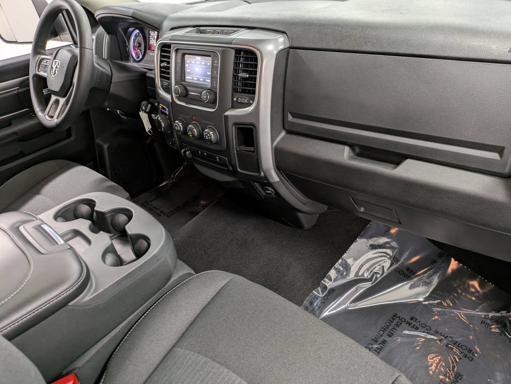 Used 2024 RAM 1500 Warlock w/ Trailer & Traction Group AWD/4WD image 30