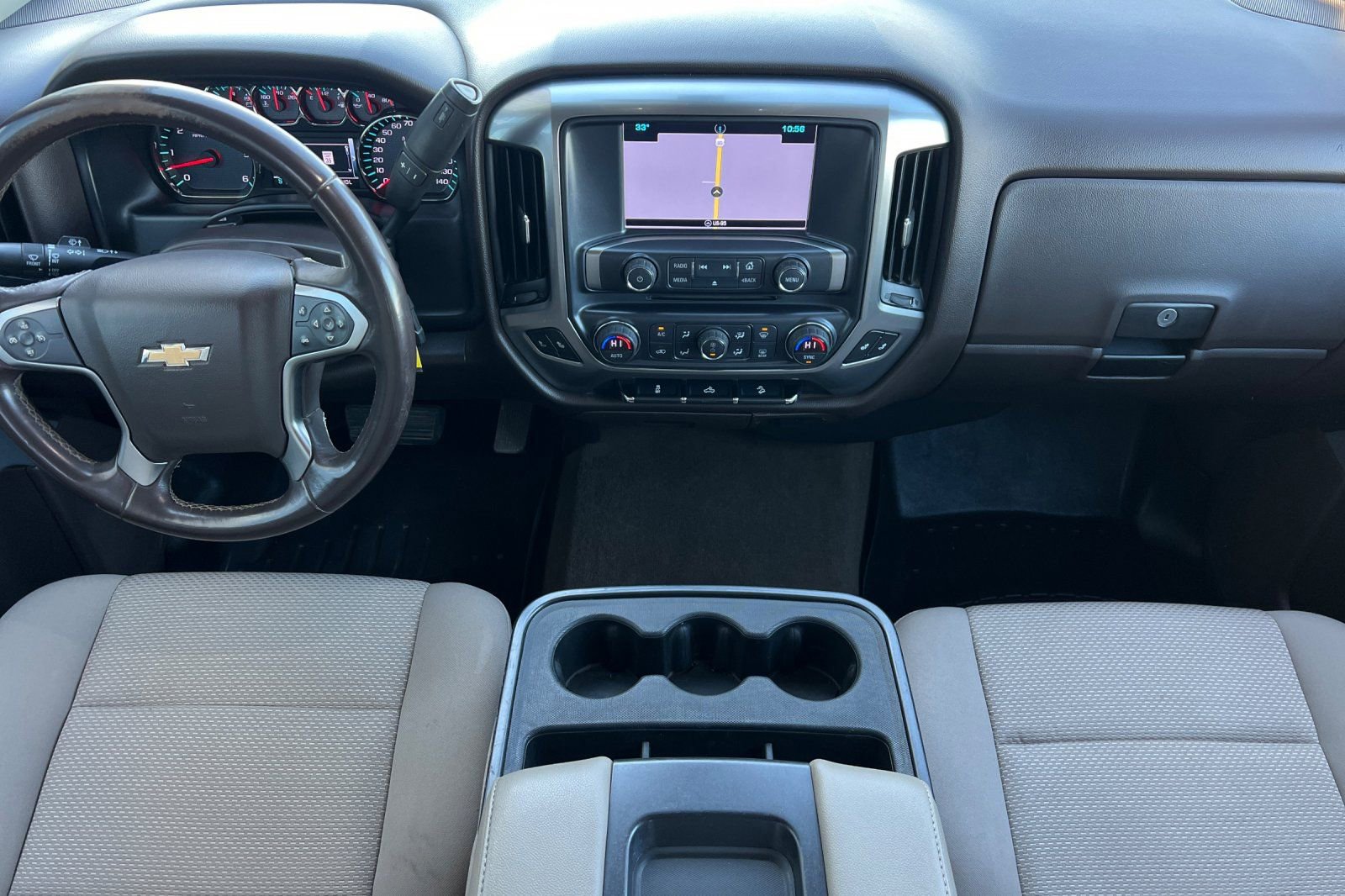 Used 2017 Chevrolet Silverado 1500 LT w/ All Star Edition image 14