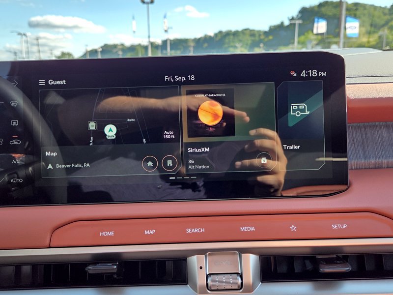 New 2027 Kia Telluride SX Prestige AWD/4WD image 43