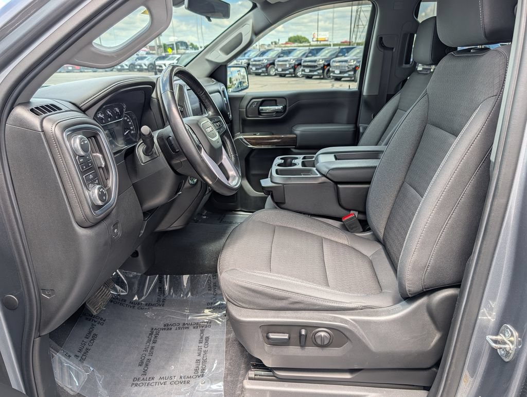 Used 2020 GMC Sierra 1500 SLE w/ X31 Off-Road Package AWD/4WD image 11