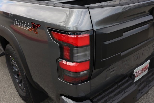 New 2026 Nissan Frontier Pro-X image 7