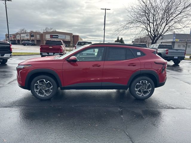 New 2026 Chevrolet Trax LT w/ Driver Confidence Package image 4