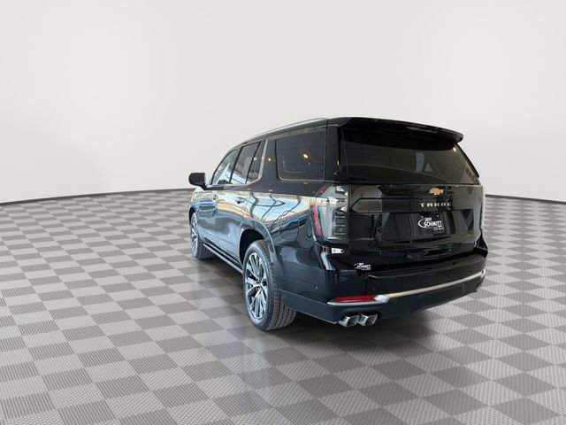 New 2026 Chevrolet Tahoe High Country image 8