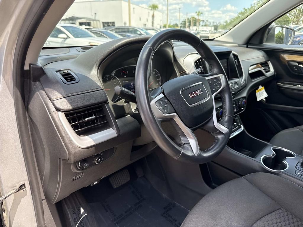 Used 2021 GMC Terrain SLE w/ Driver Convenience Package FWD image 25