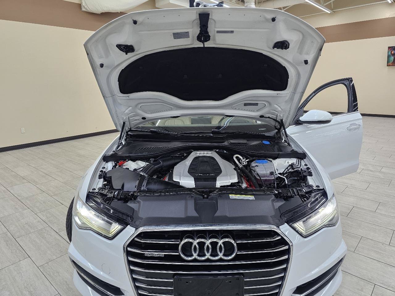 Used 2016 Audi A6 3.0T Prestige w/ Prestige Package AWD/4WD image 48