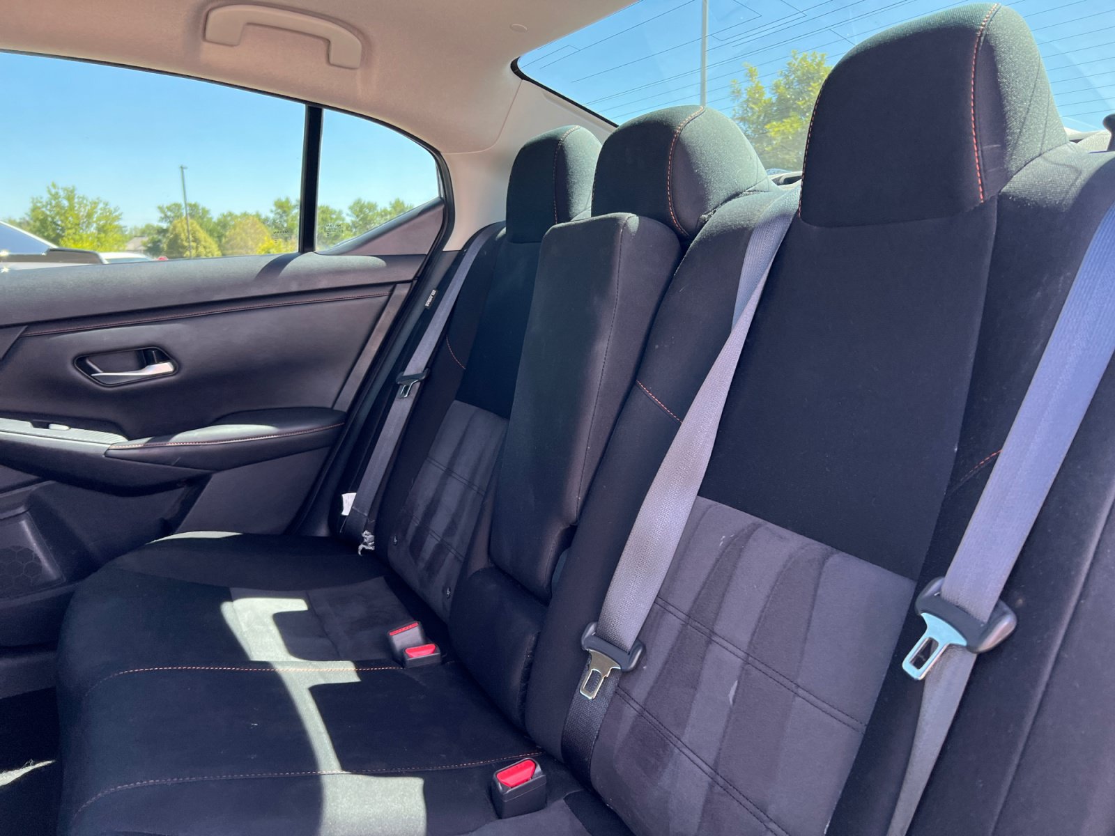 Used 2024 Nissan Sentra SR FWD image 16