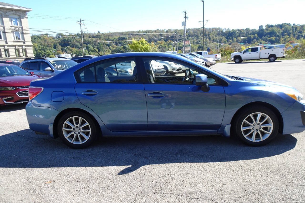 Used 2014 Subaru Impreza 2.0i Premium w/ All-Weather Package w/CVT AWD/4WD image 5