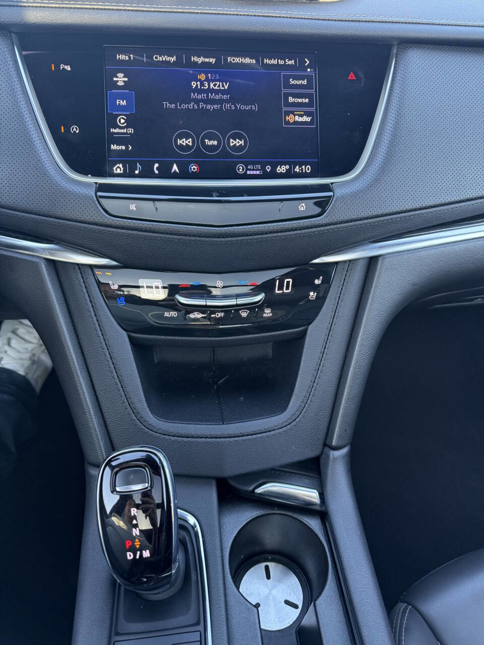 Used 2023 Cadillac XT5 Premium Luxury AWD/4WD image 7