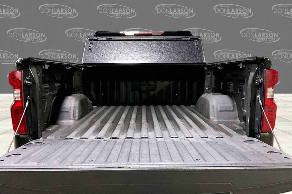 Used 2022 Chevrolet Silverado 1500 Custom w/ Rally Edition AWD/4WD image 12