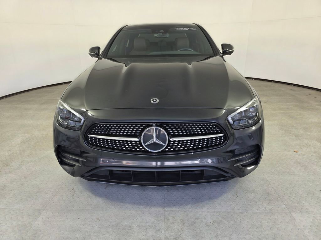 Certified 2022 Mercedes-Benz E 350 Sedan image 2