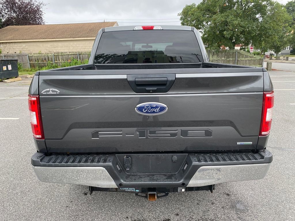 Used 2020 Ford F150 XLT image 6