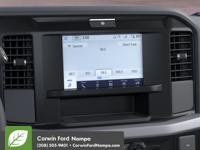 New 2025 Ford F600 4x4 Regular Cab Super Duty w/ XL Chrome Package image 14