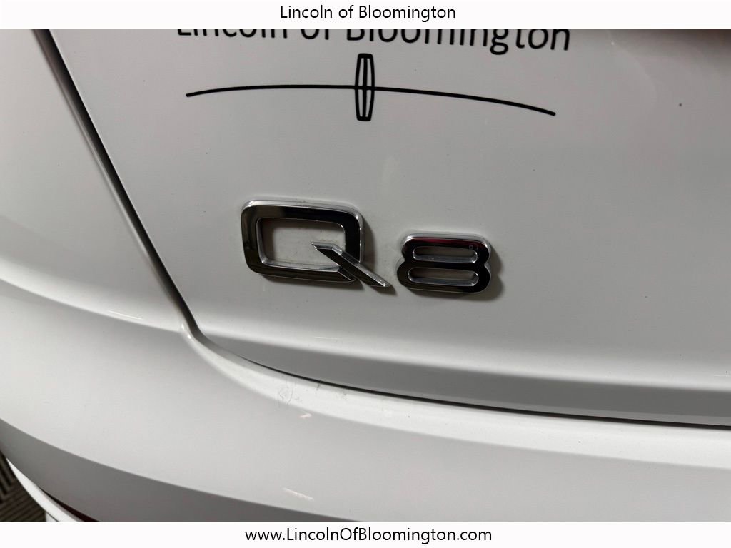 Used 2023 Audi Q8 Premium Plus w/ Premium Plus Package image 27