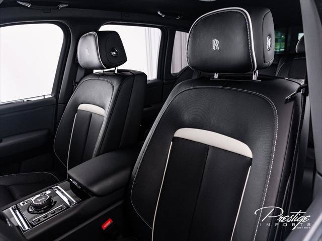 Used 2023 Rolls-Royce Cullinan AWD/4WD image 27