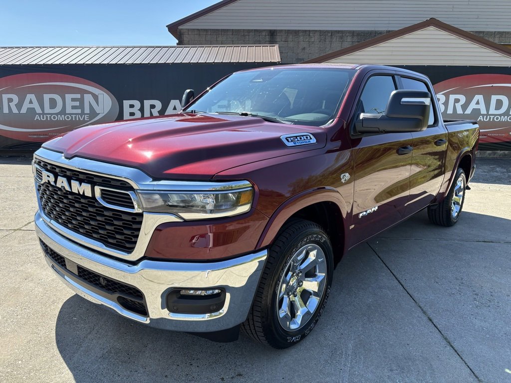 New 2026 RAM 1500 Big Horn image 3