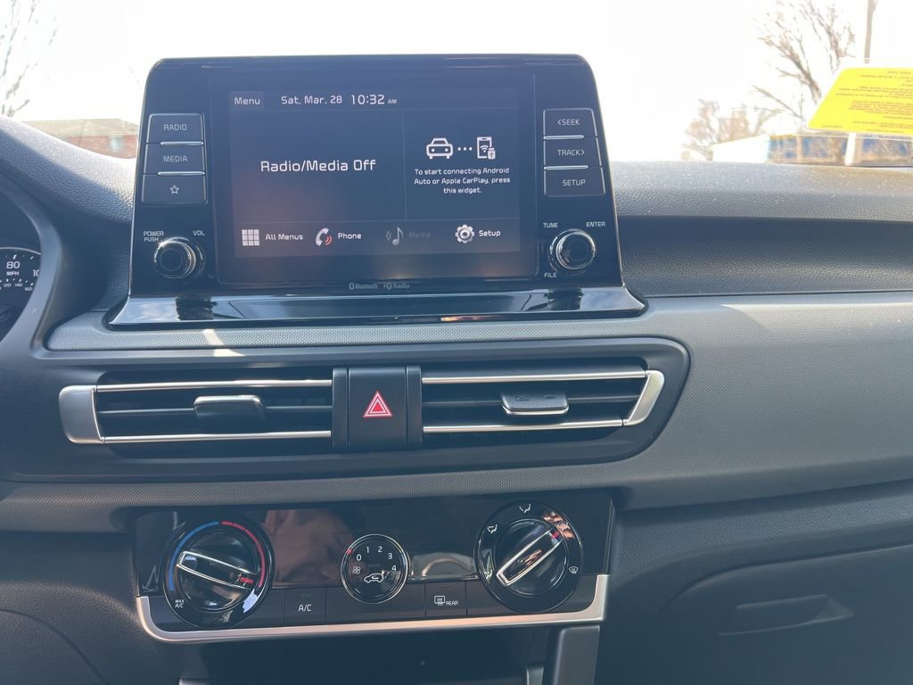 Used 2023 Kia Seltos LX image 18