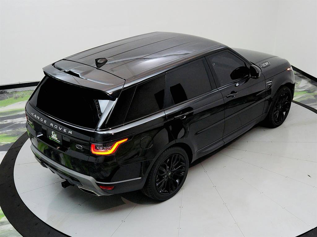 Used 2020 Land Rover Range Rover Sport SE image 32