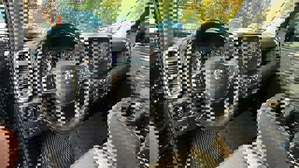 Used 2020 RAM 1500 Big Horn image 21