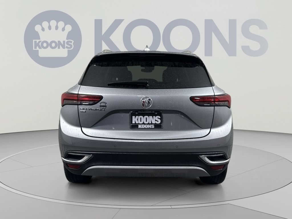 Used 2023 Buick Envision Essence AWD/4WD image 5