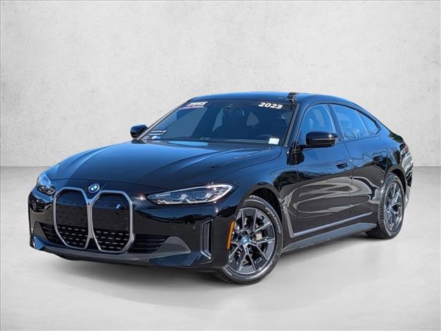 Certified 2023 BMW i4 eDrive35 w/ Premium Package image 1