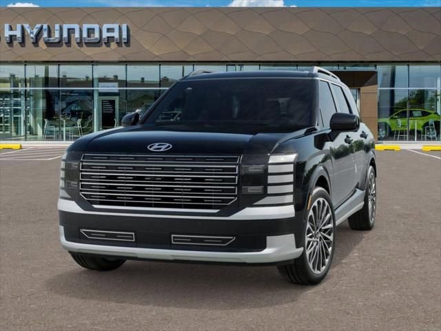 New 2026 Hyundai Palisade Calligraphy image 6