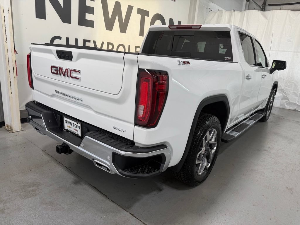 New 2026 GMC Sierra 1500 SLT w/ SLT Premium Package AWD/4WD image 31
