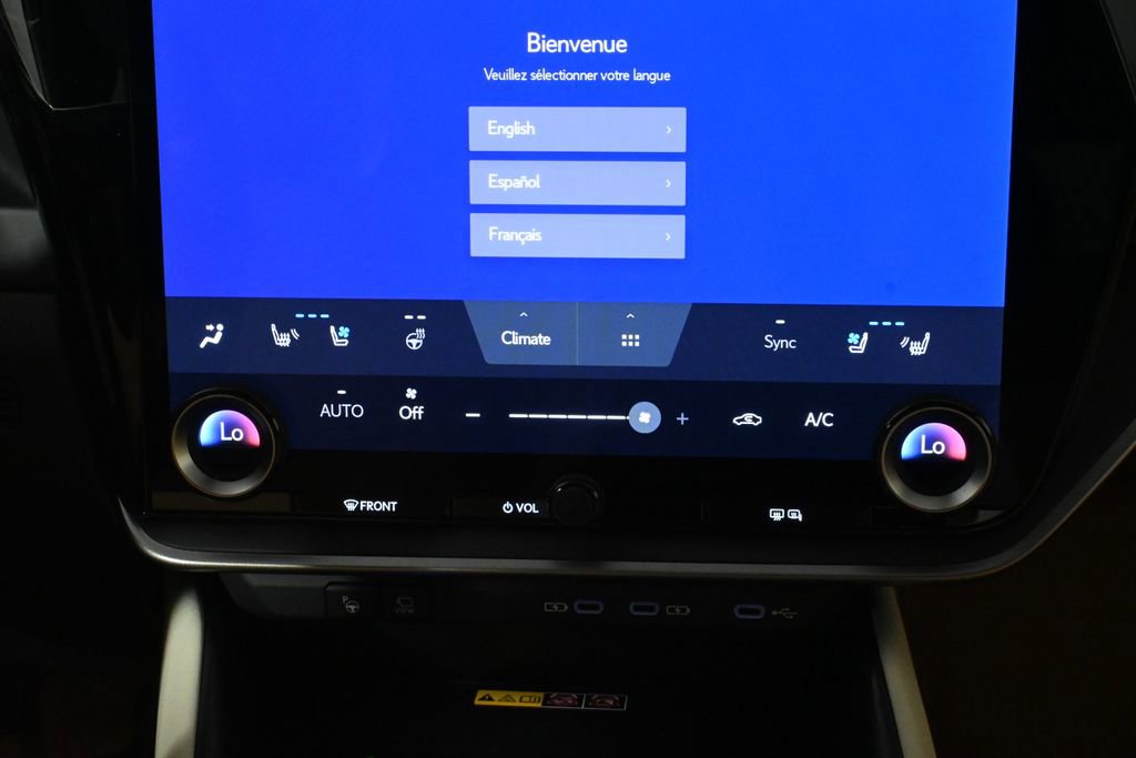 New 2026 Lexus RZ 350e 2WD w/ Technology Package image 22