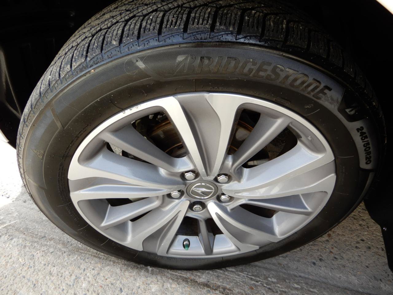 Used 2018 Acura MDX SH-AWD w/ Technology Package image 25